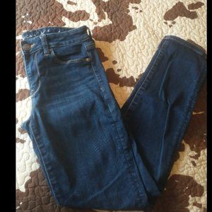 American Eagle slim jeans